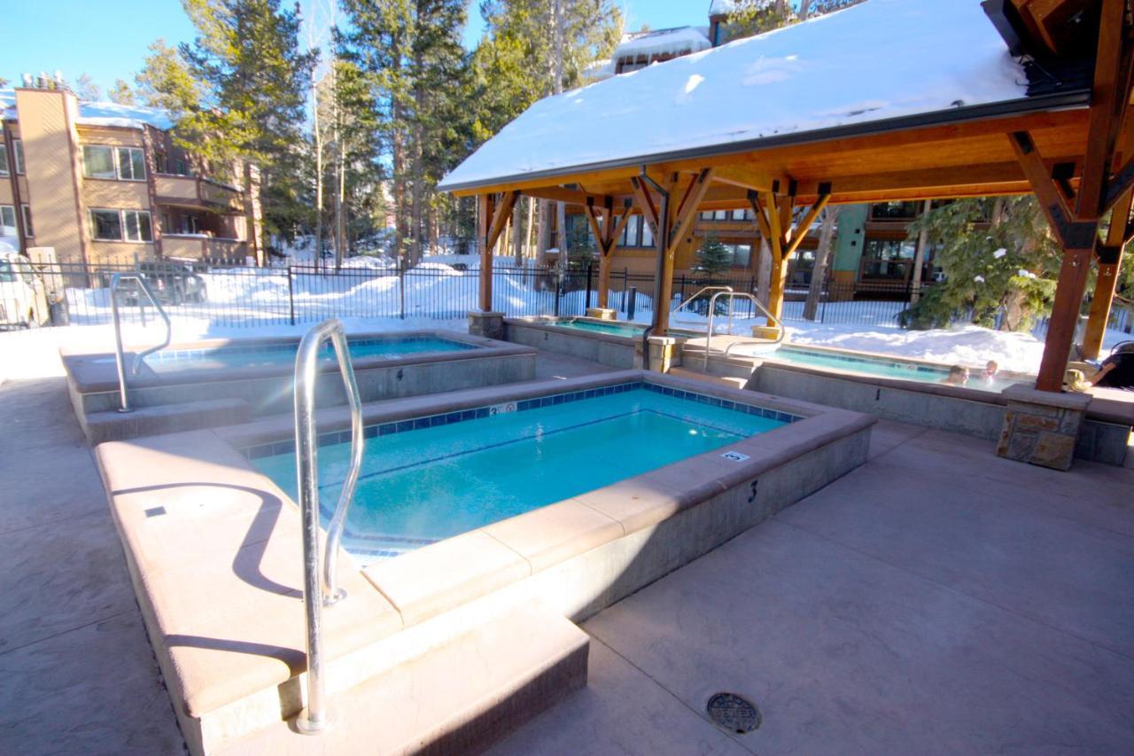 Pinecreek #I - 1 Bedroom - Close To Town - Shuttle To Slopes - Pool And Hot Tub Access Breckenridge Esterno foto
