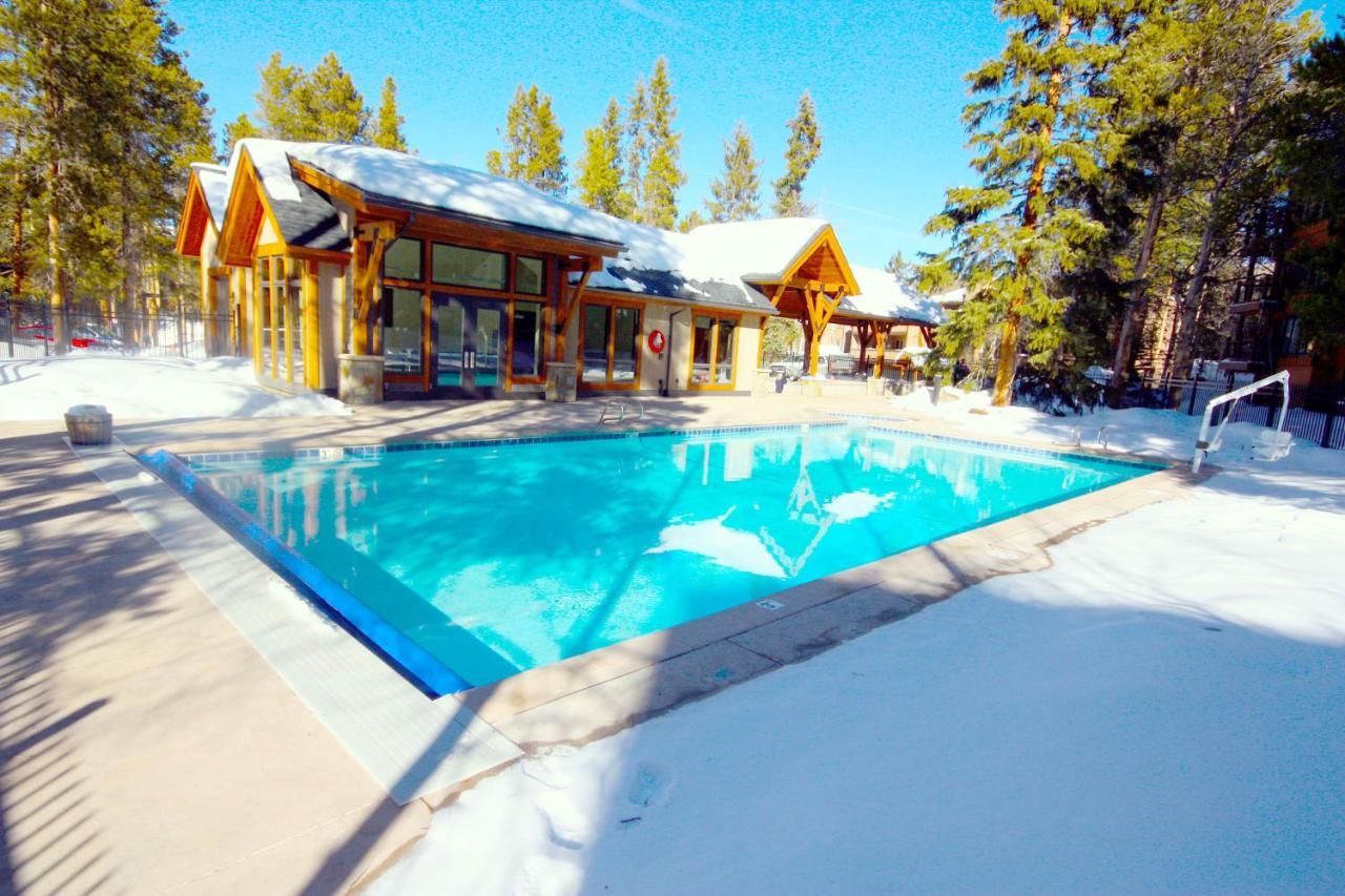 Pinecreek #I - 1 Bedroom - Close To Town - Shuttle To Slopes - Pool And Hot Tub Access Breckenridge Esterno foto